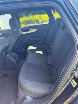 Audi A4 B9 Avant 3.0 Tdi - 11
