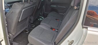 REZERVACE Peugeot 5008 1.6hdi Automat - 11