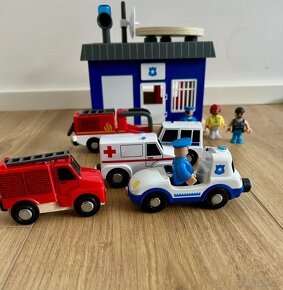 Požární stanice - 11