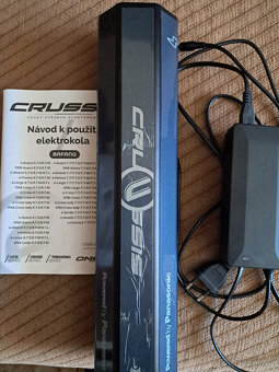 Elektrokolo pánské Crussis e-Gordo 7.7 - 11