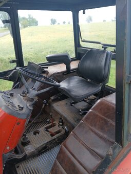 Prodám zetor 7745 - 11