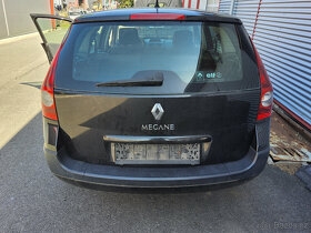Renault Megane COMBI 2004 1,6 16V 83kW - KRASNY, DILY - 11