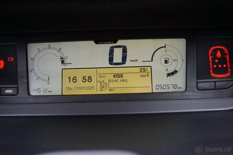 Citroën C4 Picasso 1.6i - 11