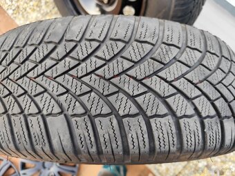 Zimní sada kol 195/65 R 15 - 11