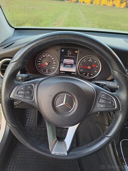 Mercedes Benz GLC 220D 4Matic, 9 st. automat, servisovaný - 11