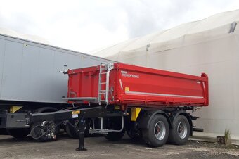 MEILLER / ZVEDACÍ NÁPRAVA / plachta / IHNED K ODBĚRU - 11