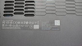 Lenovo LOQ 15IAX9 v záruce + brašna - 11