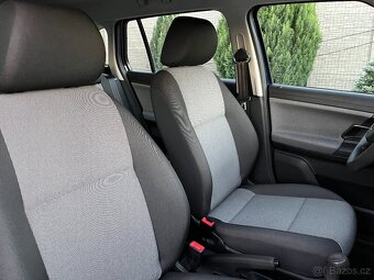 ŠKODA FABIA COMBI 1.4 BENZÍN 63 kW NÍZKÝ NÁJEZD - 11