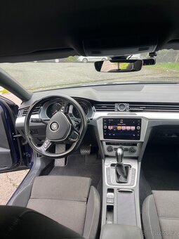 VW Passat B8 Variant 2.0 TDI DPH - 11