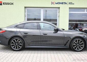 BMW Řada 4 420d xDrive M-SPORT N.TOP ČR - 11