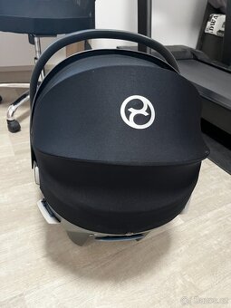 Cybex autosedačka Aton 5 + Aton základna 2-fix - 11