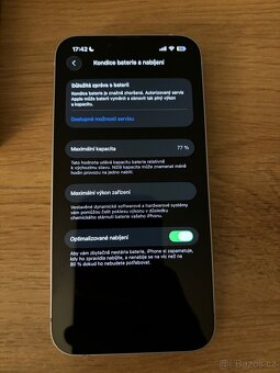 iPhone  14 Purple 128 GB - 11