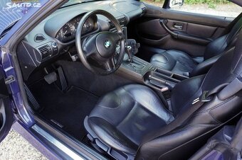 BMW Z3 2.0 M SEPIAVIOLETT AUTOMAT - 11
