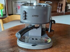 Kávovar DeLonghi EC300M Metropolis espresso - 11