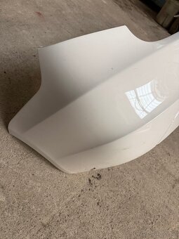 Zadní část vozu Škoda Fabia 2 Combi - 11