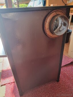 Uloženka sporak Rekreant 2-82 - 11