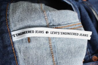 ★ LEVIS® LEJ 502, vel. 34 x 32 ★ - 11