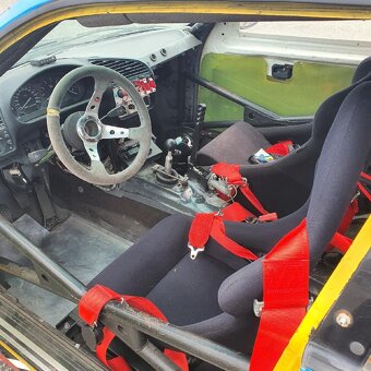 Prodám BMW E36  2,5i - 11