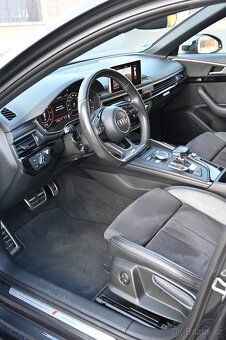 Audi A4 Avant S Line 50 TDI Quattro Tiptronic 200 kW,kam.360 - 11