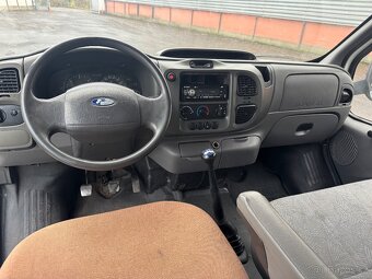 Ford Transit 2.4 TDDi VALNÍK BEZ KOROZE MOŽNO NA SPLÁTKY - 11