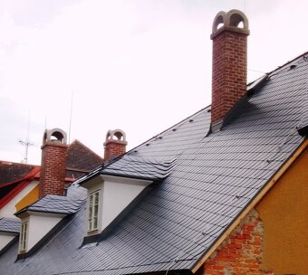 Komínová hlavice - 11