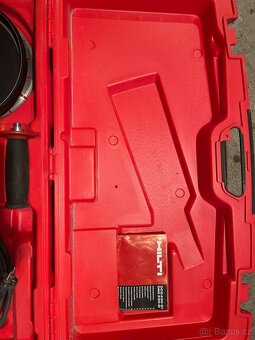 Hilti bruska DCG 230-D - 11