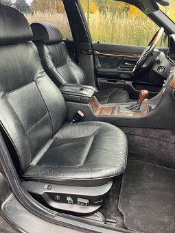 Bmw e38 750iL V12 240kw rok 1996 - 11