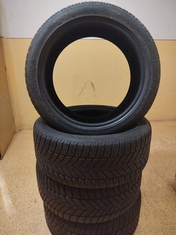 Zimní pneumatiky 235/45/18, FULDA, DOT4121 - 11