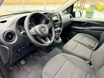 Mercedes-Benz Vito Tourer 111CDI lang  W447 9 MÍST - 11