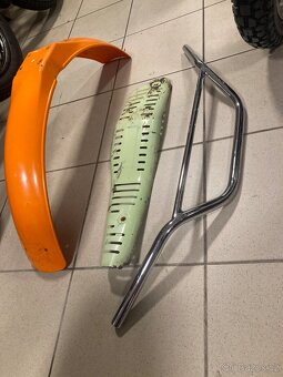 CZ Enduro 175,250 - 11