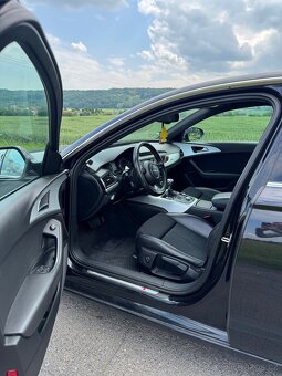 Audi A6 C7 Quattro 3 TDI Automatic - 11