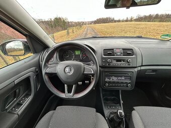 Prodám Škoda Roomster 1.2 TSI NOIRE - 11