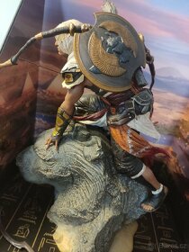 Assassin's creed Origins collectors edition ps4 - 11