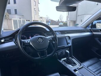 Volkswagen Passat, 2,0 TDI, 4Motion, 140kW - 11