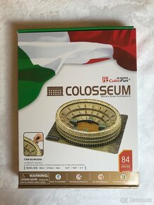 Dětská a jiná puzzle a MONOPOLY - 11