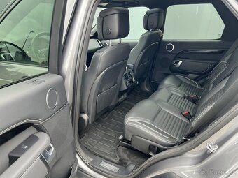 Land Rover Discovery D300DynamicAWD128tkm,cena s DPH - 11