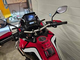 Honda CRF 1000 Africa Twin rok 2021  - jen 11tis km - 11