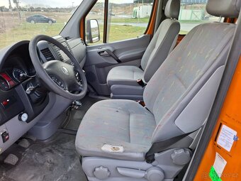 VW Crafter 2.5 TDI 120kw Tahač Navesu Klima Model 2010.. - 11