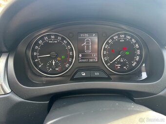 Prodám Škoda Rapid 1.6 TDI DSG - 11