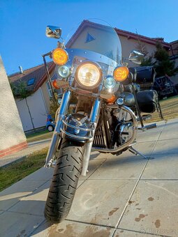 Kawasaki Vulkan 1500 Classic - 11