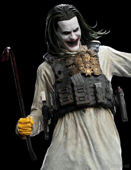 Predám THE JOKER, limitovanú sochu 600 ks - 11