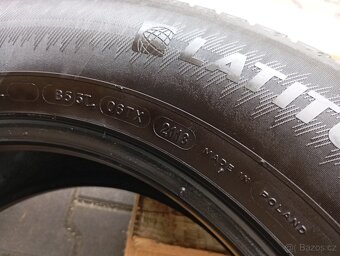225/65/17 letní pneu michelin - 11