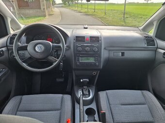 VW TOURAN 1.9TDi 77kW DSG SERVISNÍ KNIHA+PROTOKOL CEBIA - 11
