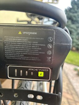 Elektrokolo Merida Crossway 8700 - 11