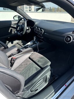 Audi TT,  2.0 TFSI S-line + Competition - 11
