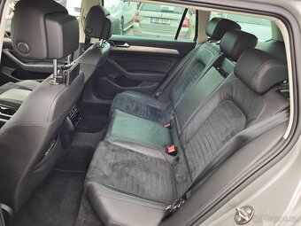 VW PASSAT HIGHLINE 2.0TDI 110KW DSG FULL-LED ACC DISPLAY - 11