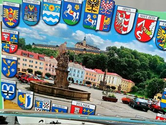 Několik stovek pohlednic - tuzemsko barevné i černobílé - 11