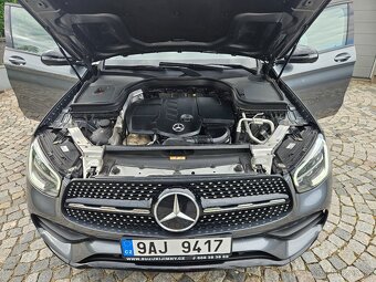 Mercedes-Benz GLC 220d AMG, 46TKm,MBUX, DPH - 11
