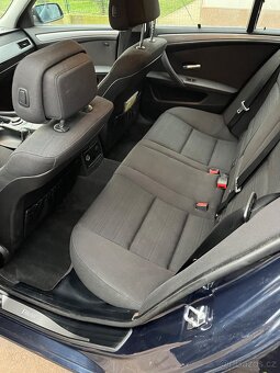 BMW 523i E61 - 11