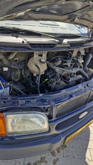 Ford transit 2.5TD - 11